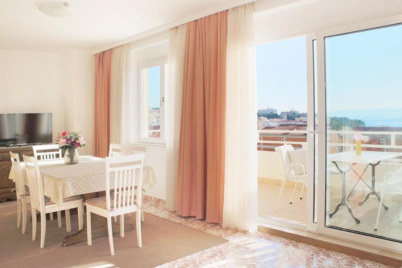 Apartments Antonio Baska Voda Luaran gambar