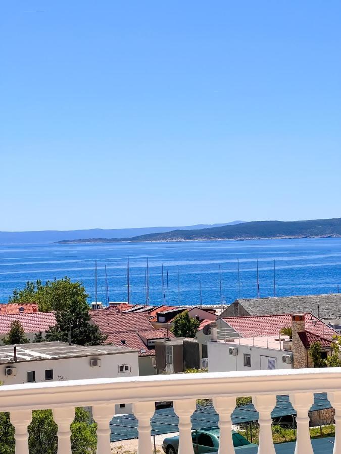 Apartments Antonio Baska Voda Luaran gambar